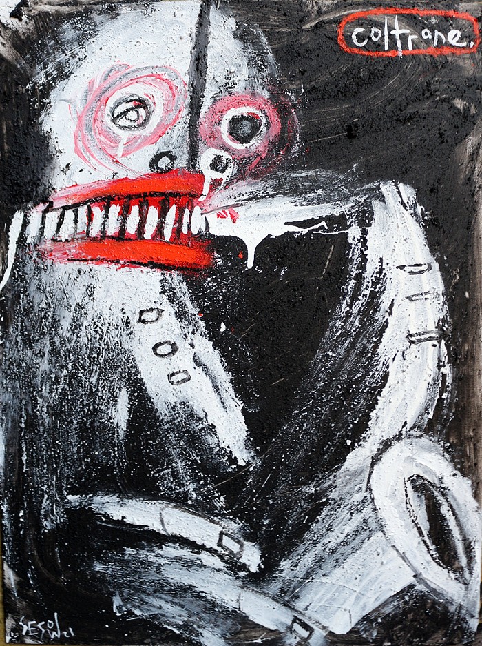 coltrane
