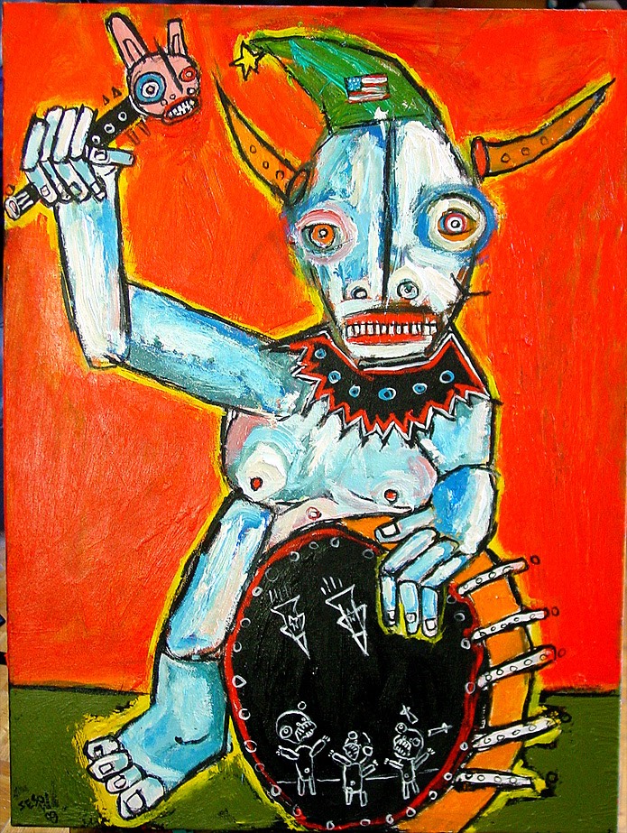 drum